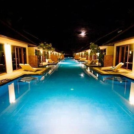 Luce D'Alma Suites Resort & Spa Gili Trawangan Exteriör bild