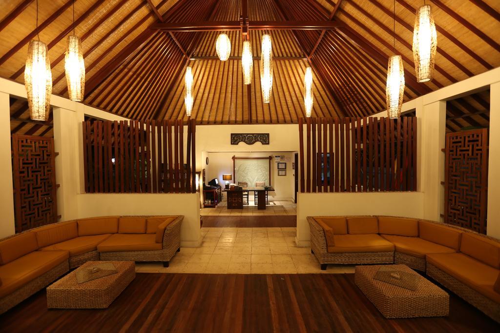 Luce D'Alma Suites Resort & Spa Gili Trawangan Exteriör bild