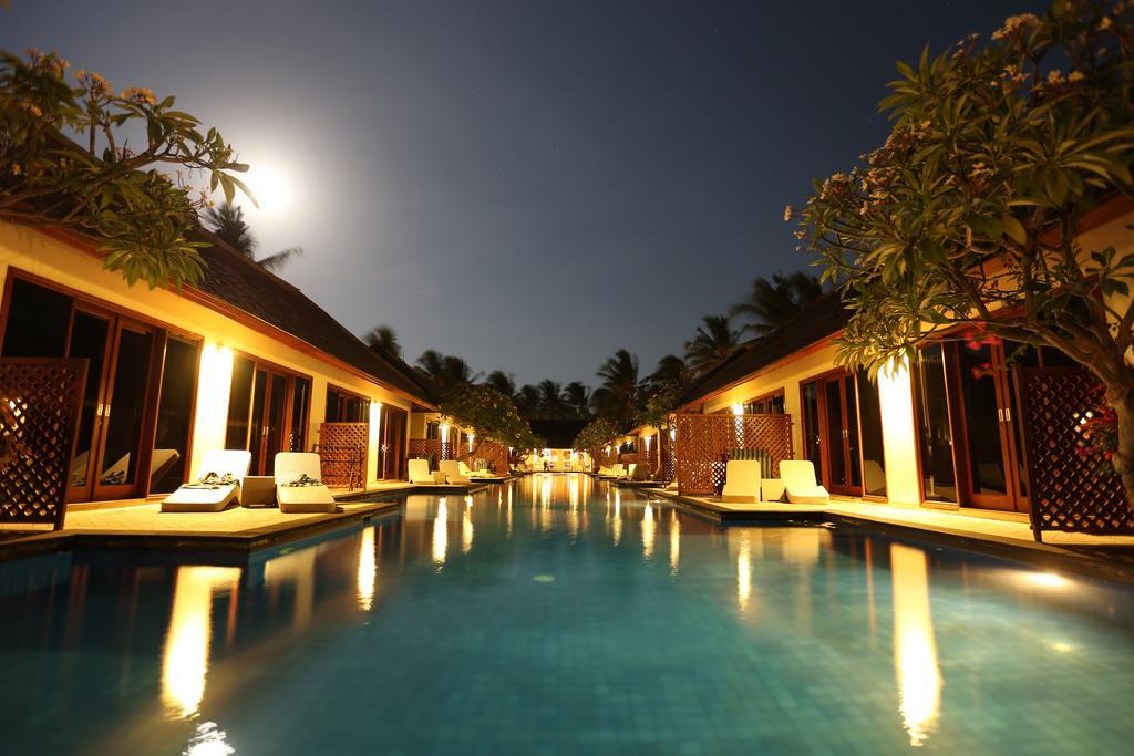 Luce D'Alma Suites Resort & Spa Gili Trawangan Exteriör bild