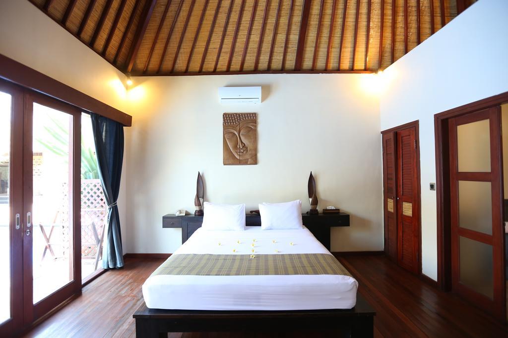 Luce D'Alma Suites Resort & Spa Gili Trawangan Exteriör bild