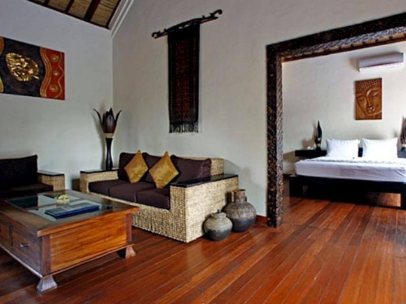 Luce D'Alma Suites Resort & Spa Gili Trawangan Exteriör bild