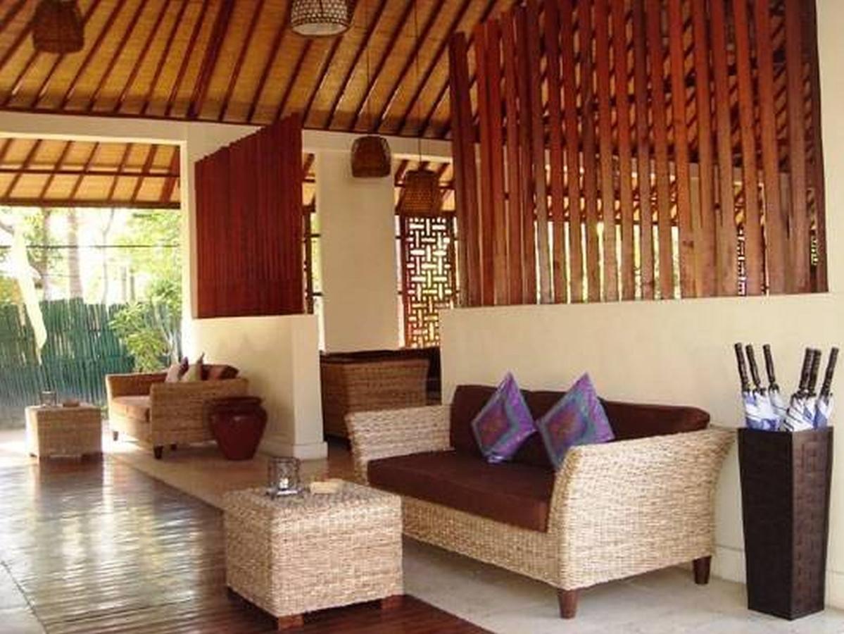 Luce D'Alma Suites Resort & Spa Gili Trawangan Exteriör bild