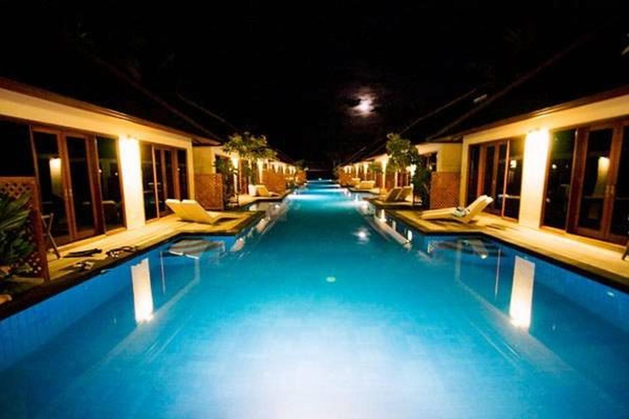 Luce D'Alma Suites Resort & Spa Gili Trawangan Exteriör bild