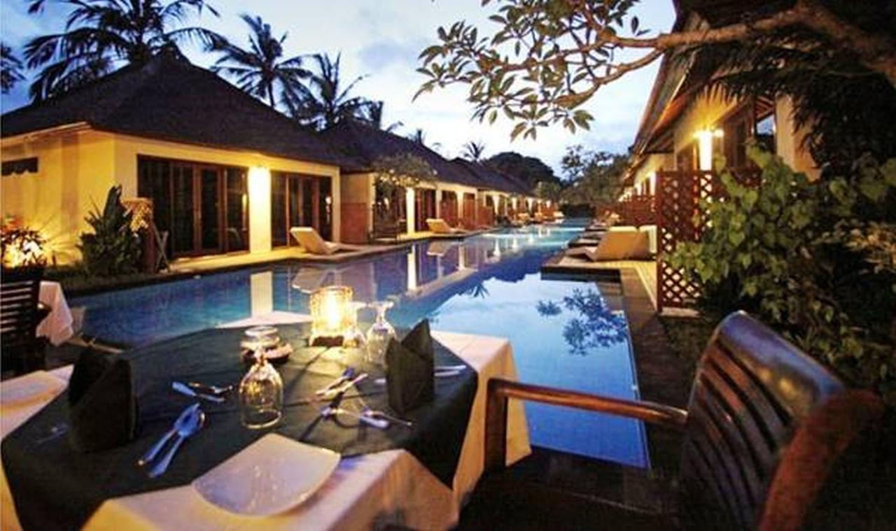 Luce D'Alma Suites Resort & Spa Gili Trawangan Exteriör bild