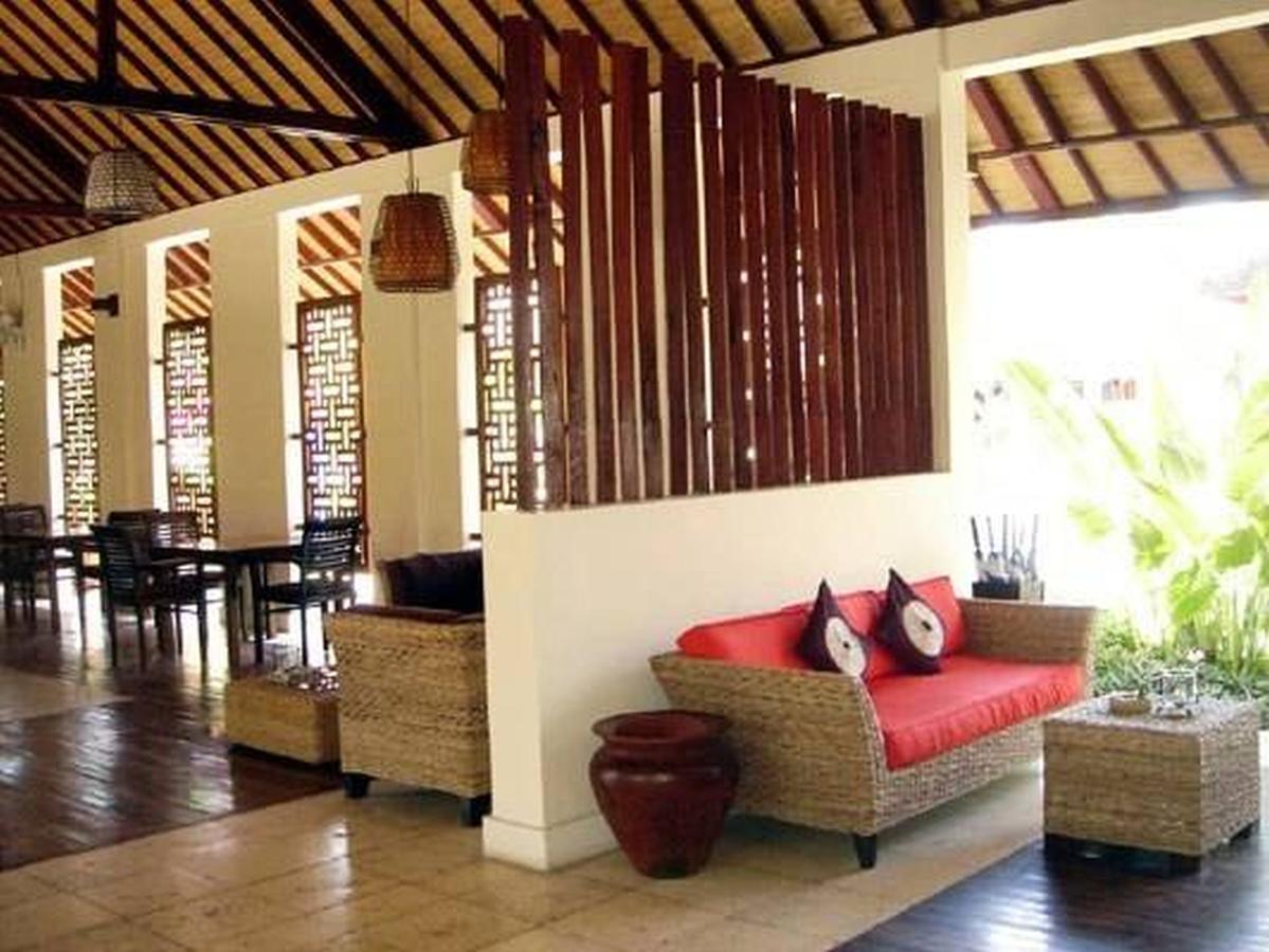 Luce D'Alma Suites Resort & Spa Gili Trawangan Exteriör bild
