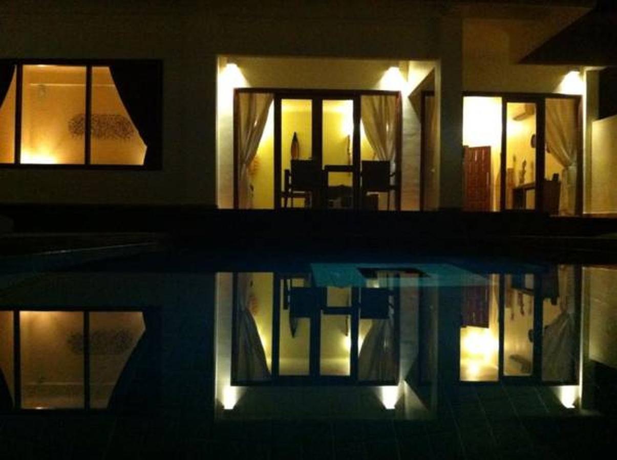 Luce D'Alma Suites Resort & Spa Gili Trawangan Exteriör bild