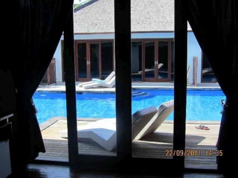 Luce D'Alma Suites Resort & Spa Gili Trawangan Exteriör bild