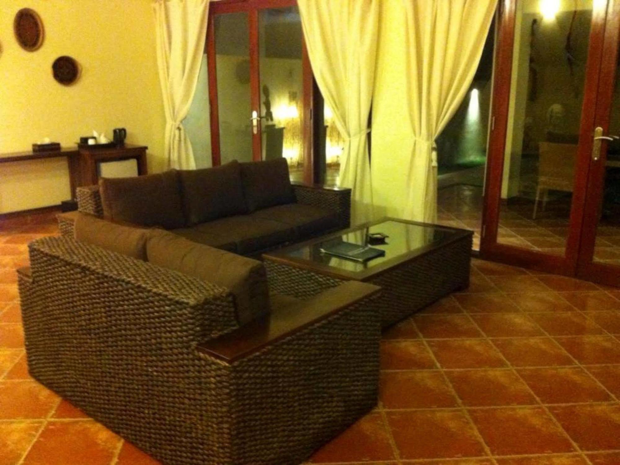 Luce D'Alma Suites Resort & Spa Gili Trawangan Exteriör bild