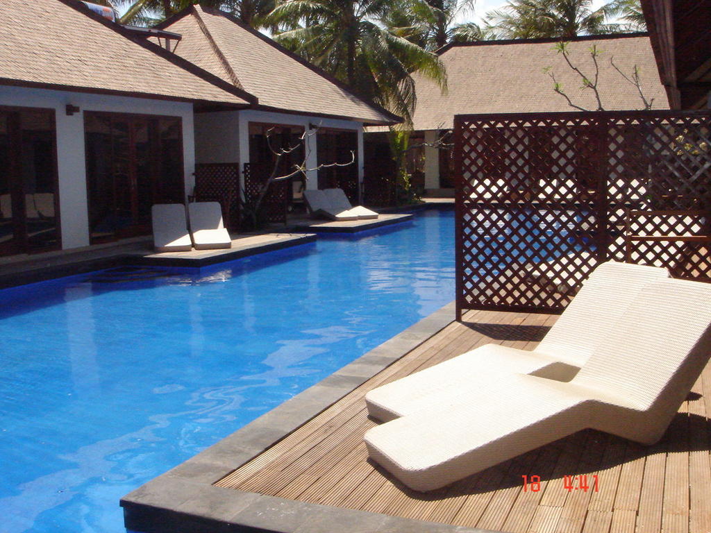 Luce D'Alma Suites Resort & Spa Gili Trawangan Exteriör bild